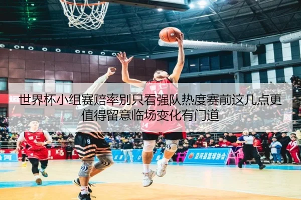 世界杯小组赛赔率别只看强队热度赛前这几点更值得留意临场变化有门道（c7yule）